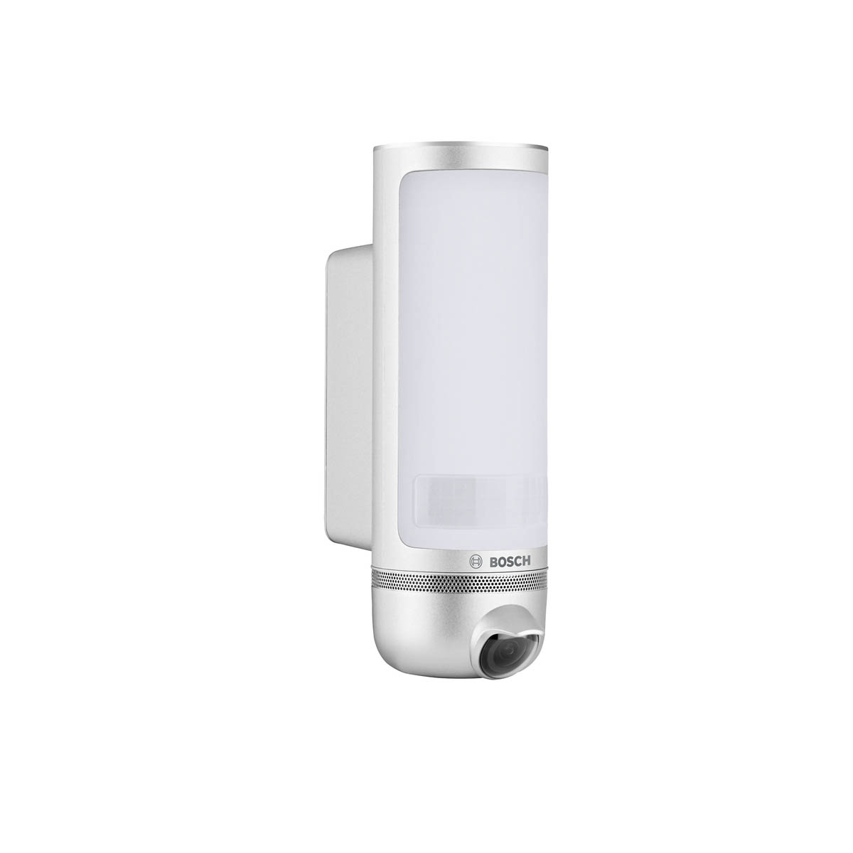 Bosch Outdoor Security Camera Smart Silver All-In-One SVO-1601-220 Full HD PIR - Image 1