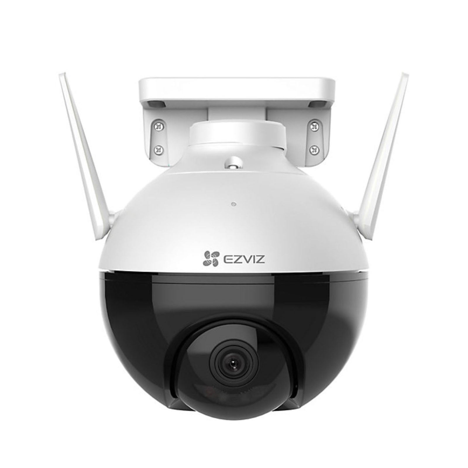 Smart CCTV Camera C8C Outdoor White Night Vision Panoramic 1080p 12V - Image 1