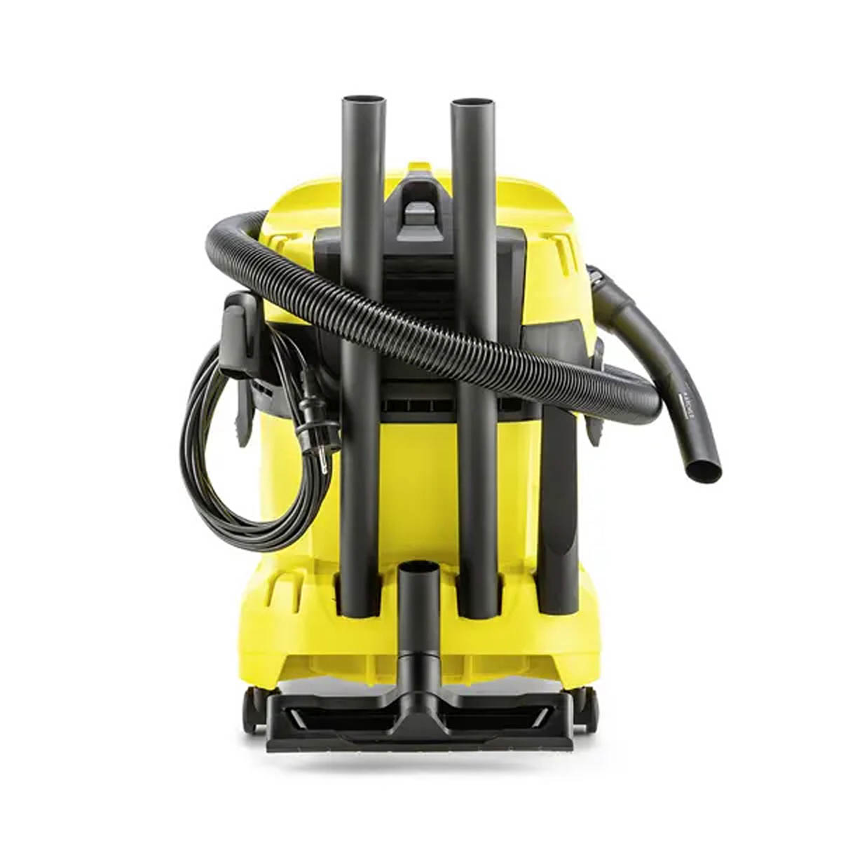 Kärcher Wet & Dry vacuum Cleaner WD 4 Corded Powerful Wheeled 1000W 20L - Image 2