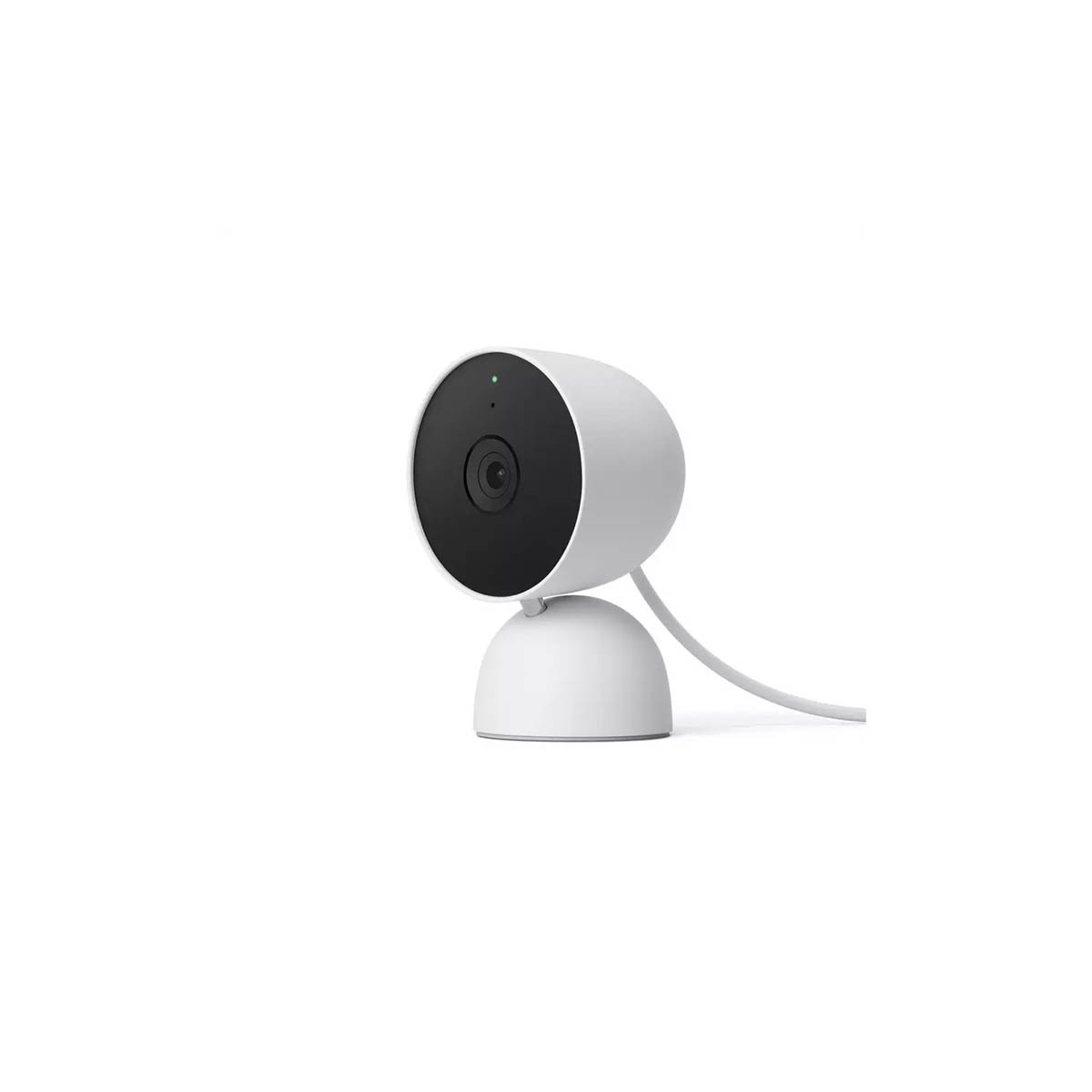 Google Nest Indoor Security Camera Home Wired Full HD CCTV Night Vision Compact - Image 1