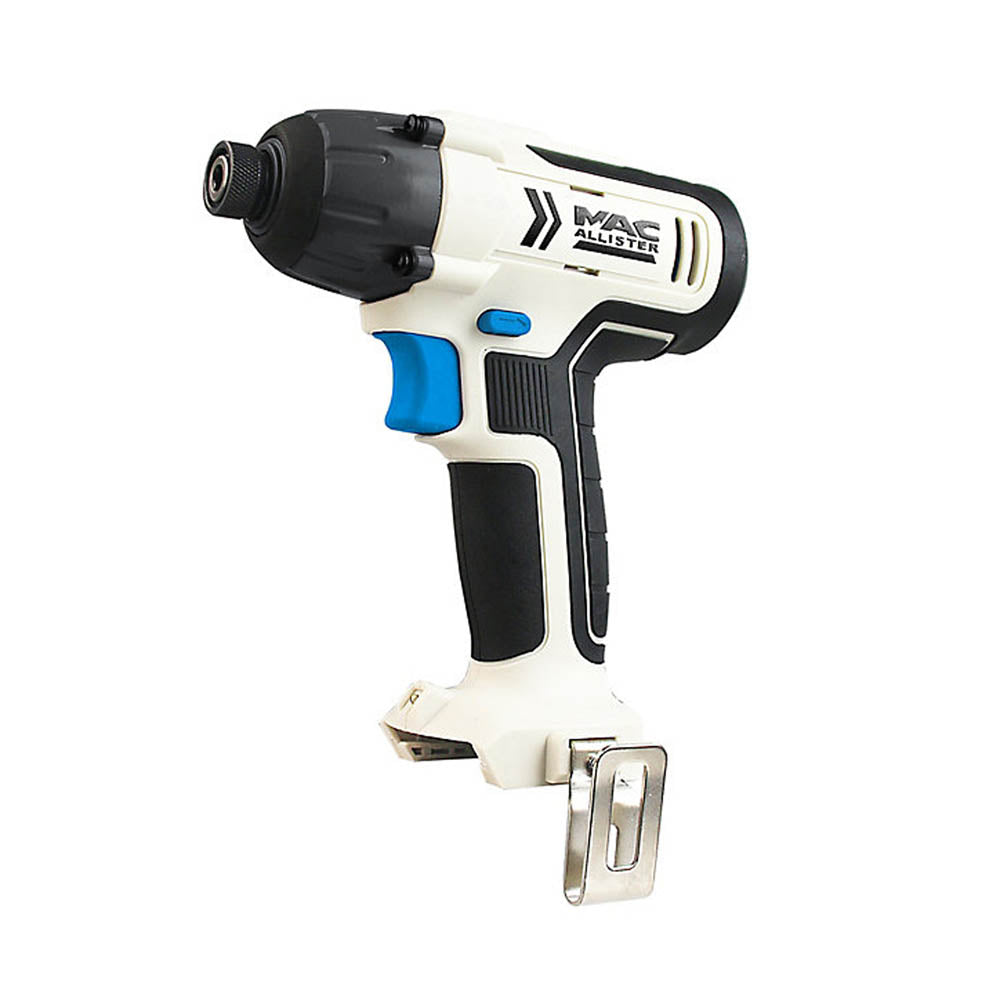 Mac Allister Cordless Impact Driver MID18-Li Wrench Drill Gun Solo 18V Body Only - Image 1