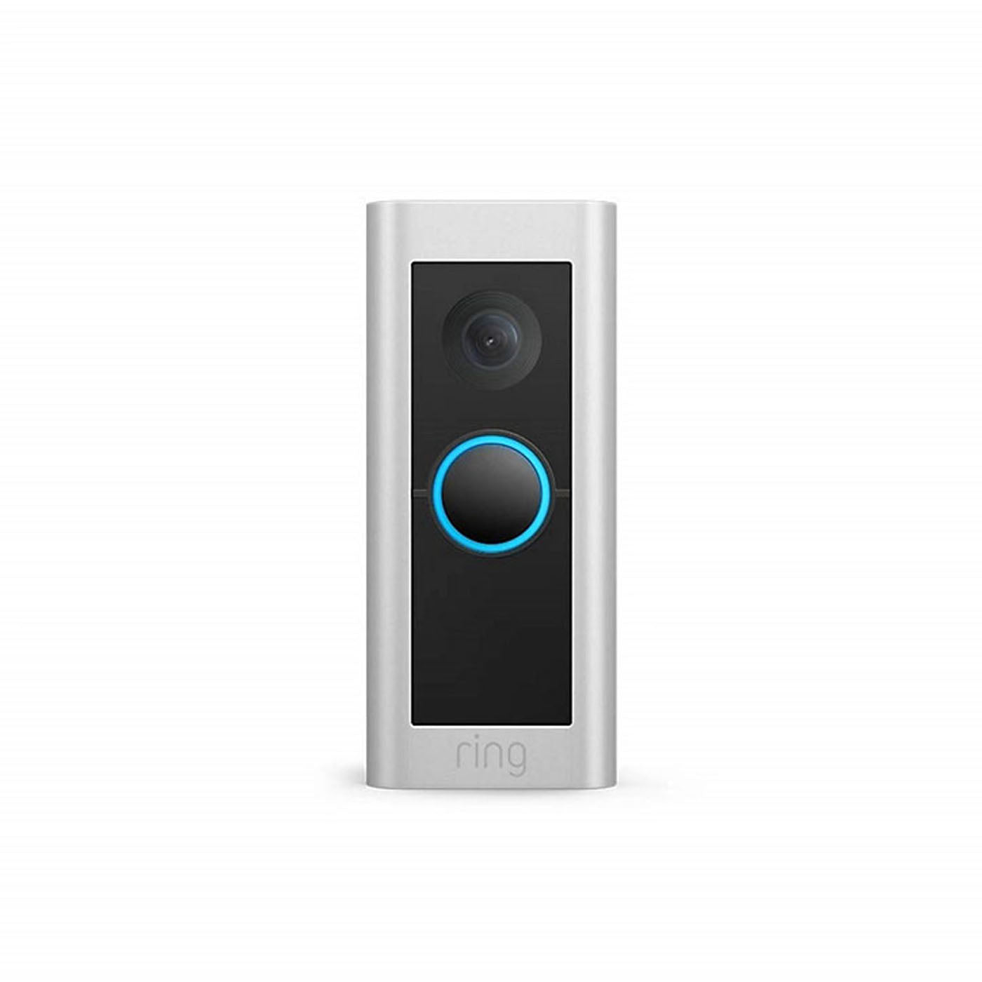 Ring Video Doorbell Pro 2 Hardwired Smart Wi-Fi 3D Motion Detection Night Vision - Image 2