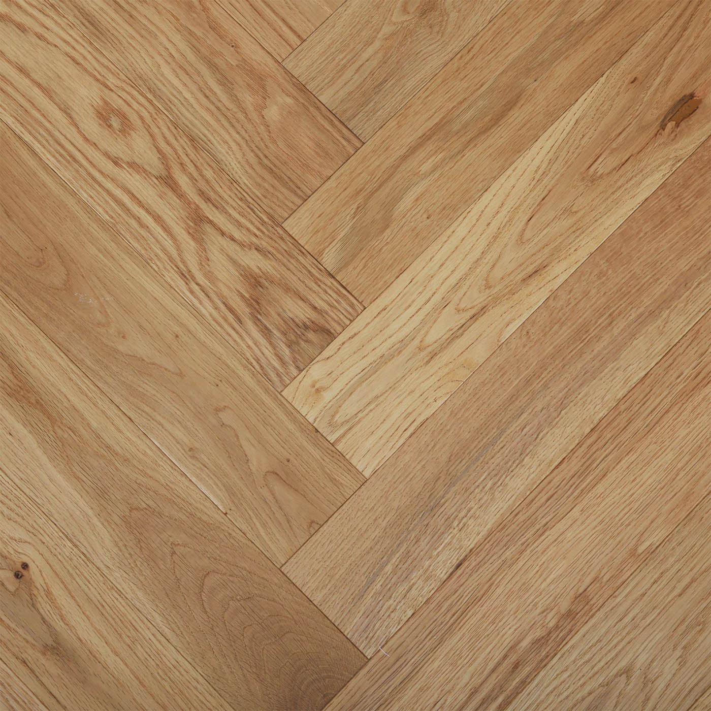 Oak Hardwood Flooring Herringbone Wood Top Layer Classic 1.94m² - Image 5