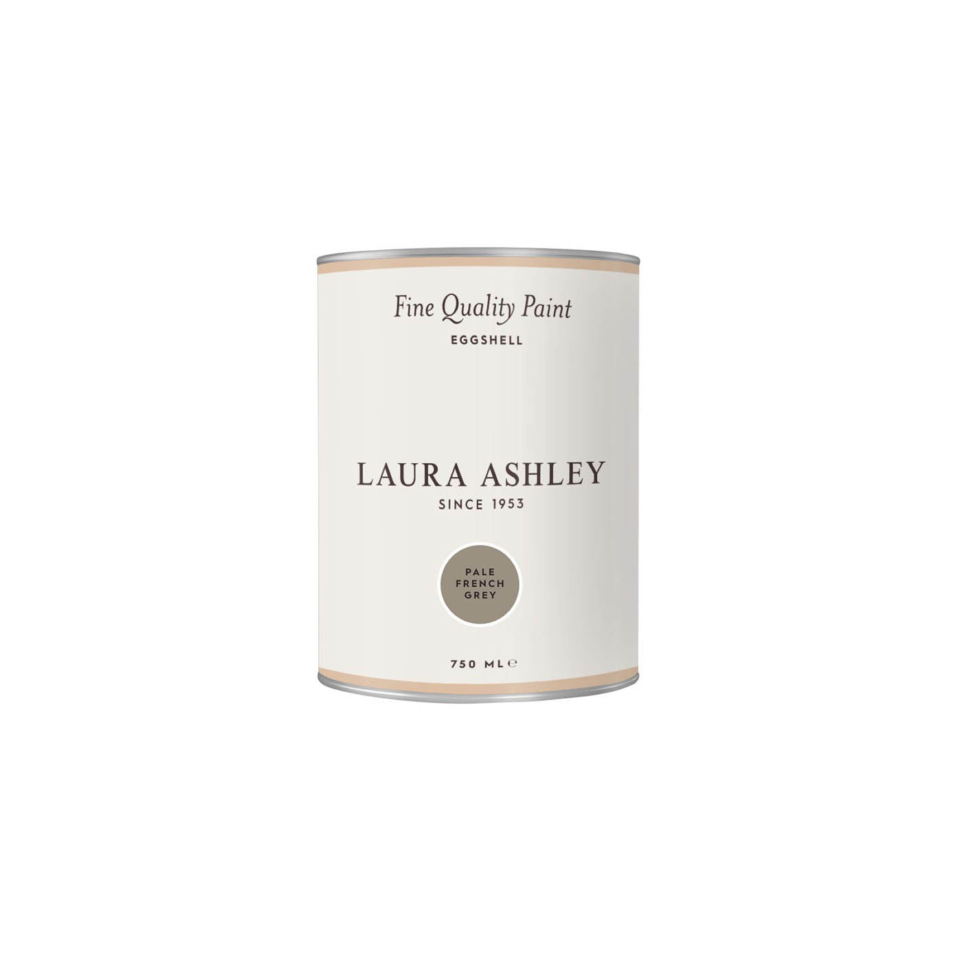 Laura Ashley Emulsion Paint Pale French Grey Wall Ceiling Washable 750ml - Image 4