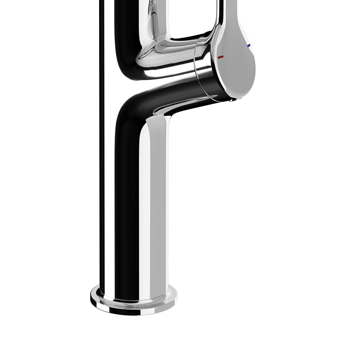 Kitchen Sink Sensor Tap Mixer Chrome Pull Out Swivel Spout Modern Faucet - Image 8