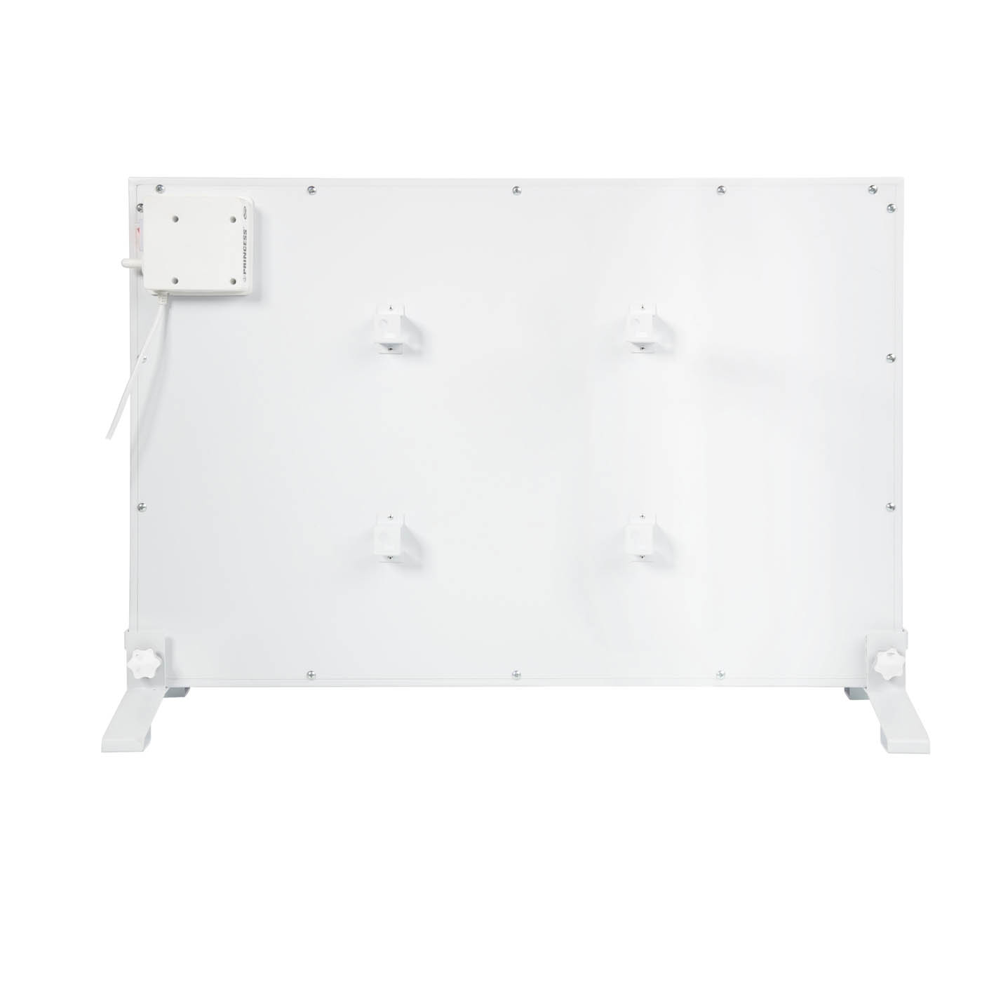Panel Heater Smart Electric White Steel Adjustable thermostat Infrared 540W - Image 2