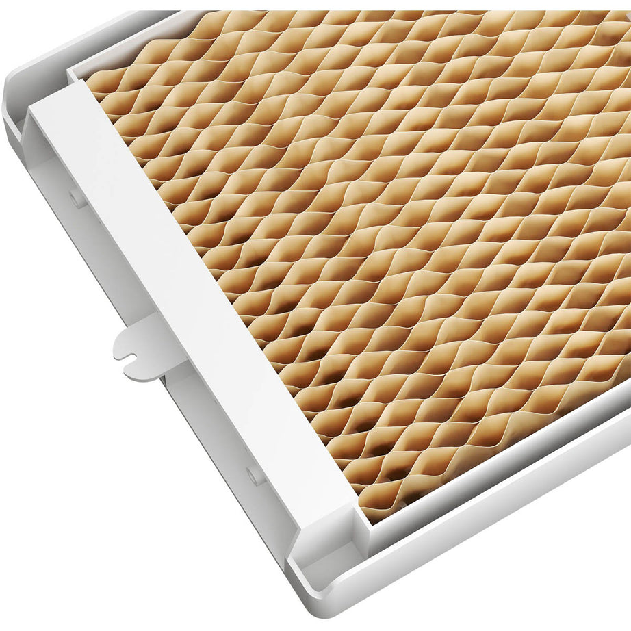 Princess Smart Air Cooler Fan 5L Hybrid White Portable Oscillation Remote Timer - Image 8