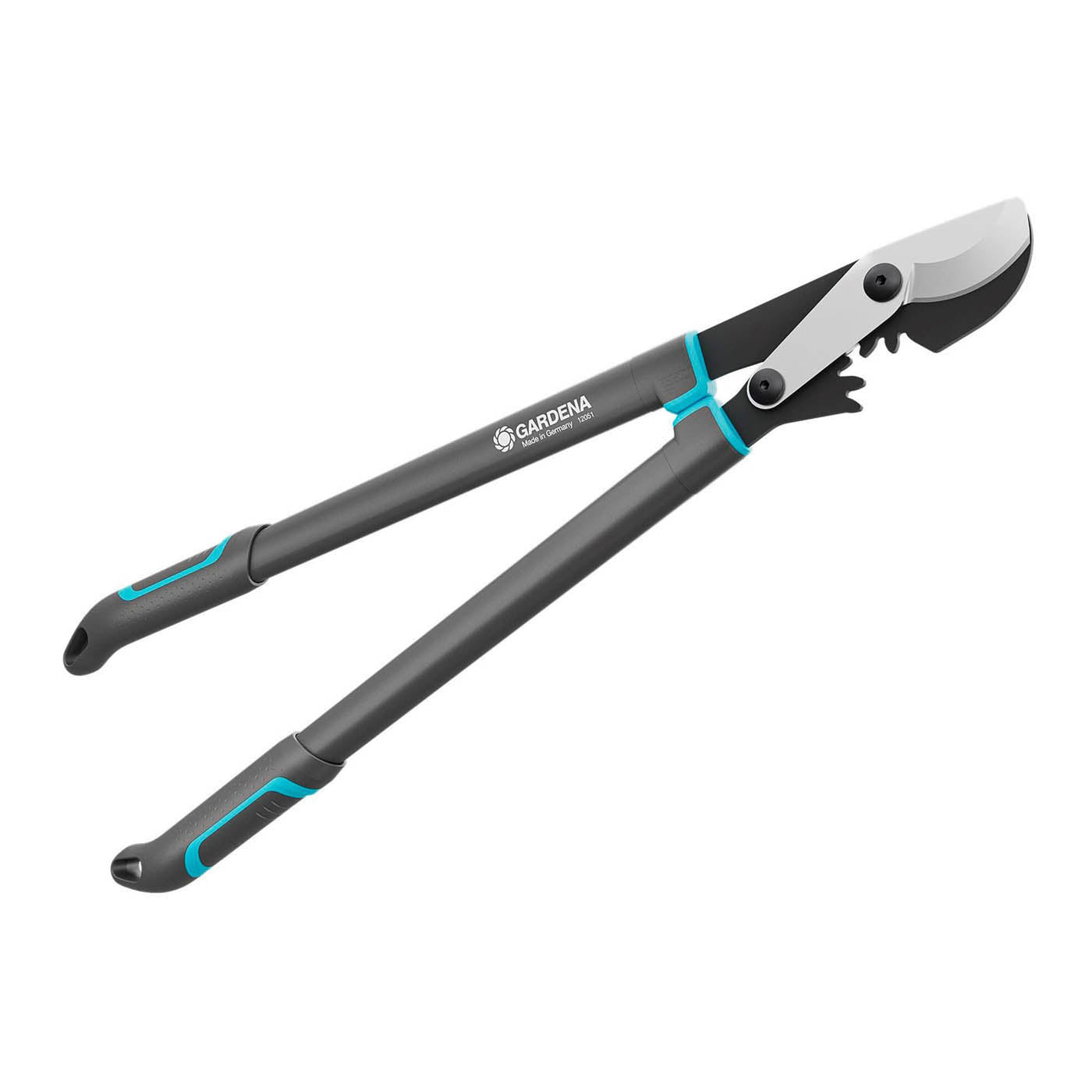 Gardena Bypass Loppers Aluminium Comfort Heavy Duty Cutter Pruning Ergonomic - Image 1