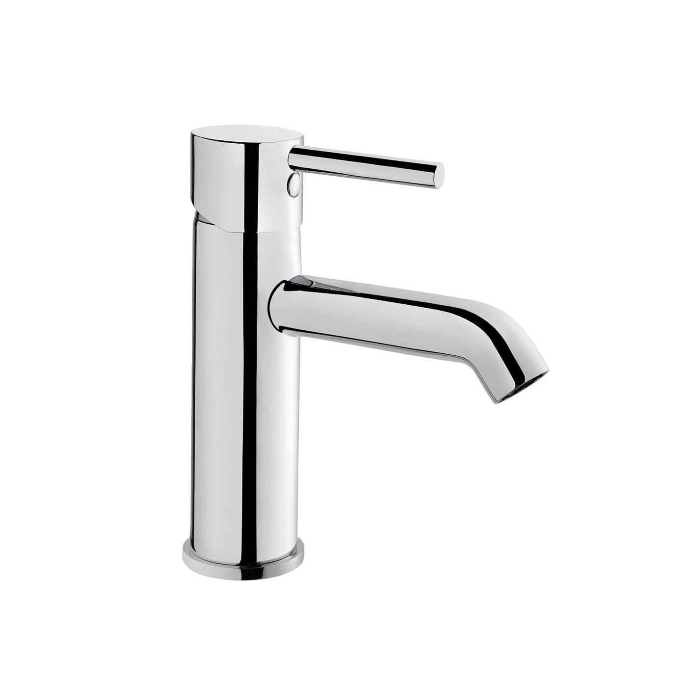 Vitra Minimax S Chrome effect Basin Mixer Tap - Image 1