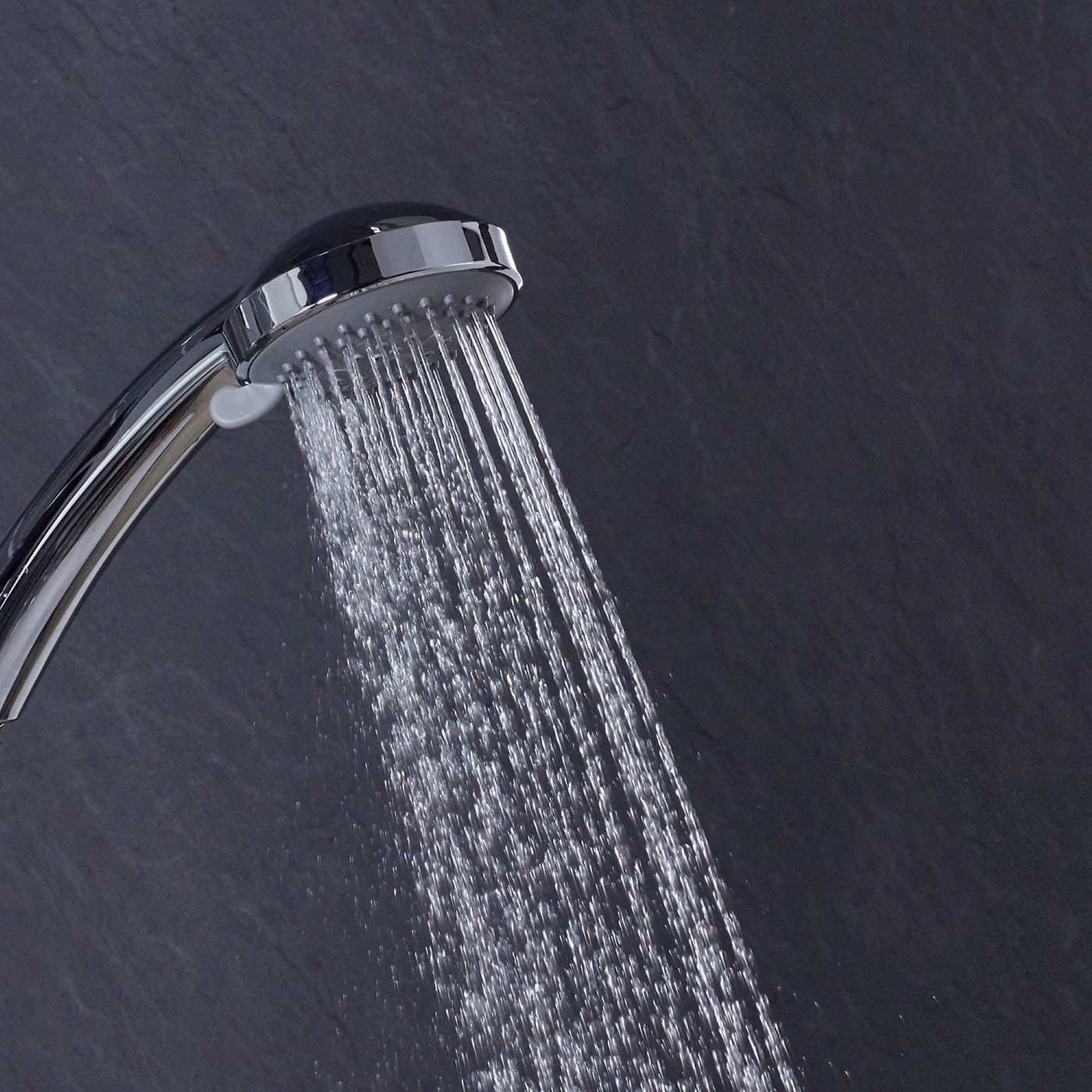 Bristan Thermostatic Mixer Shower Exposed Chrome Single Spray Pattern Bathroom - Image 2