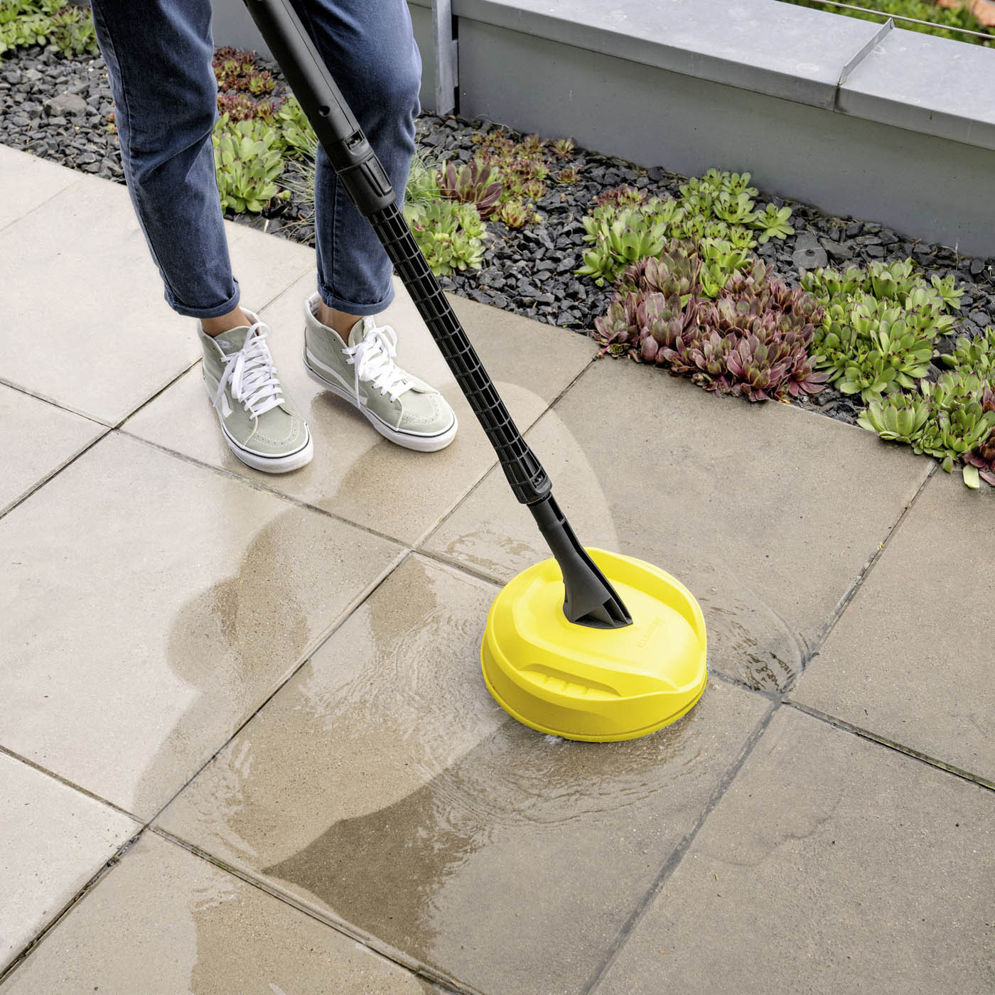 Karcher K3 High Pressure Washer eco!Booster 120bar 1.6kW Home Car Patio Jet Wash - Image 6