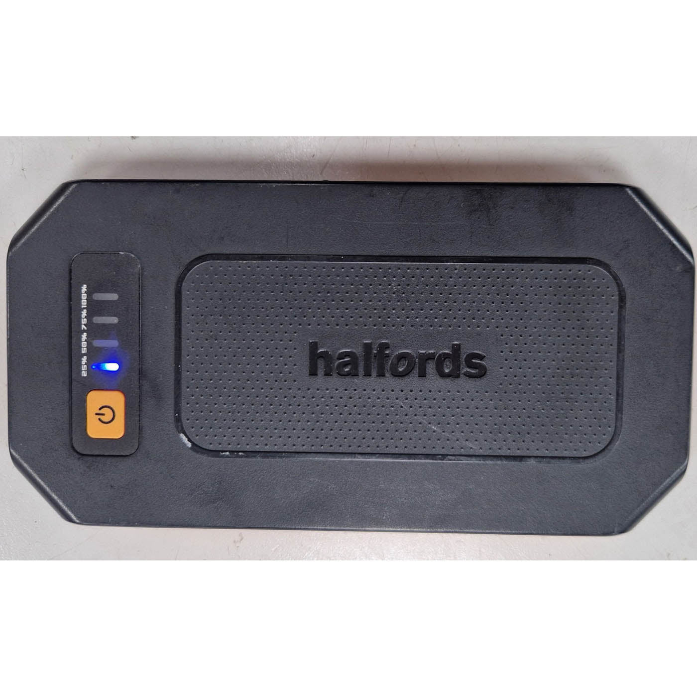 Halfords Jump Starter 677444 Advanced Lithium LED Light Portable Up to 2L - Image 4