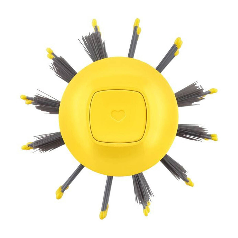 Drybar Blow Dryer Brush The Half Shot Small Round Hair Straightener Curler - Image 2