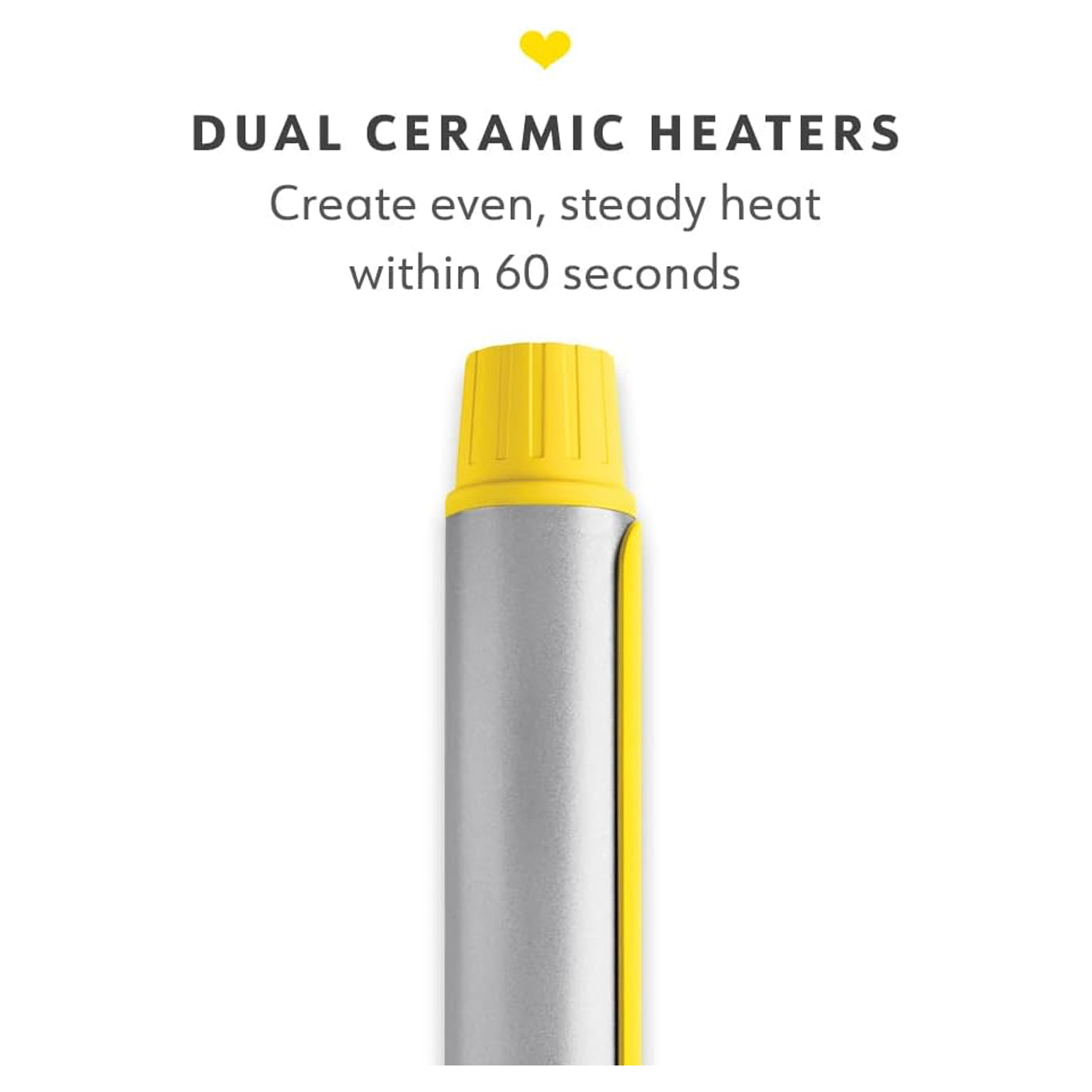 Drybar Hair Curling Heated Iron Styling Tool Ionic Infrared For All Hair Types - Image 6