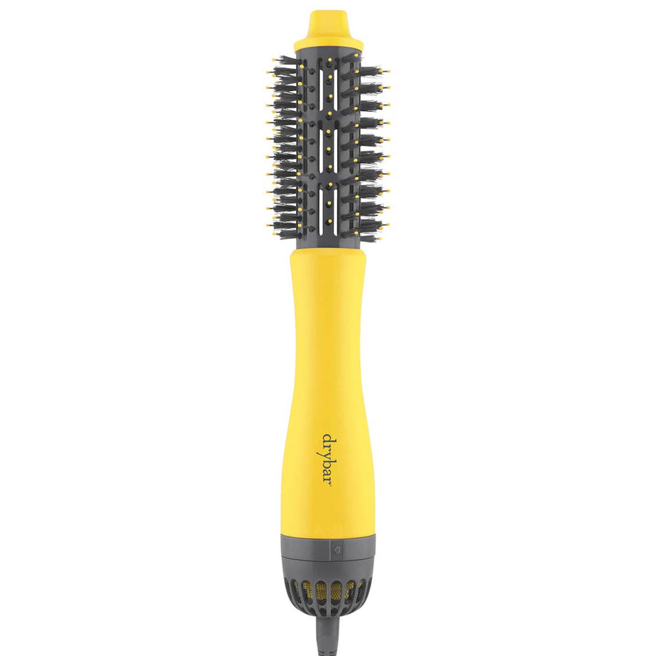 Drybar Blow Dryer Brush The Double Shot Ionic Round Hair Curler Comb Styler - Image 1