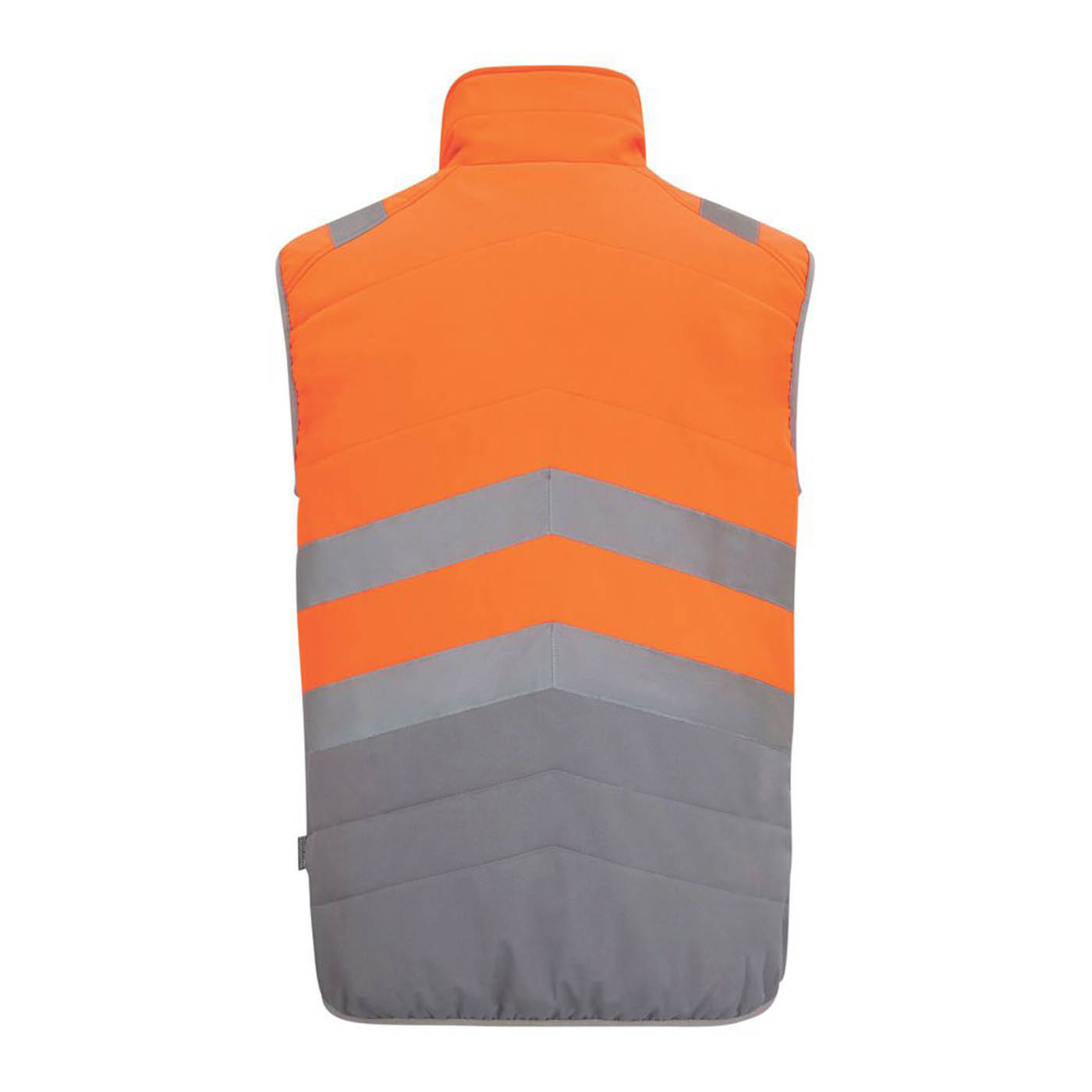 Regatta Work Hi-Vis Bodywarmer Mens Thermal Orange Gilet Large 47.2in Chest - Image 6
