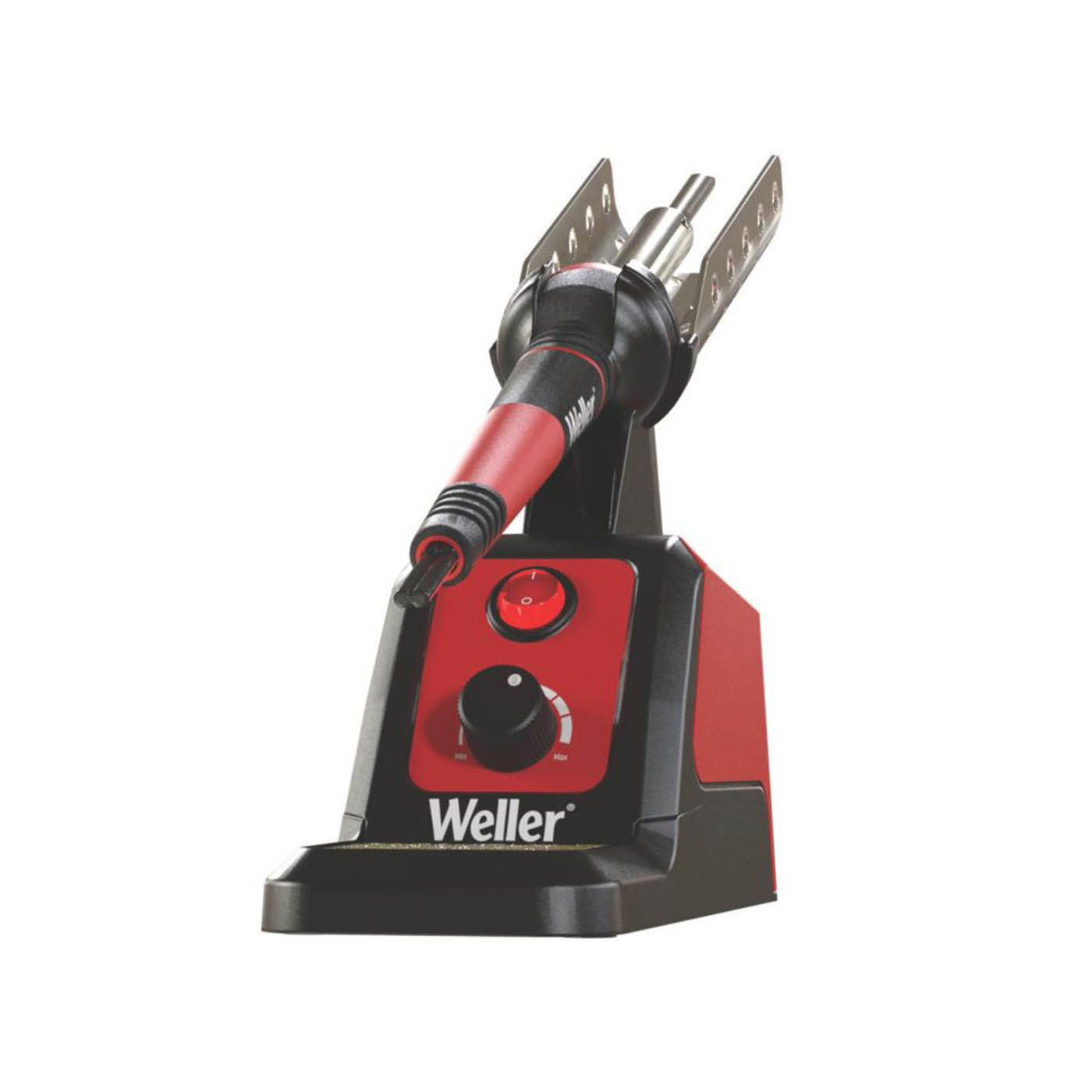 Weller Soldering Iron Station Electric Flat Tip Power Grip Ergonomic 80W - Image 6