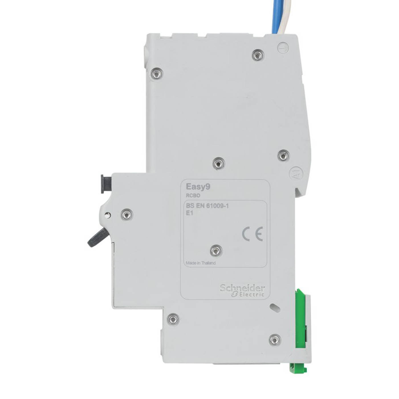 Schneider RCBO Type B Electric Easy9 32A 30mA SP Compact Circuit Protection - Image 3