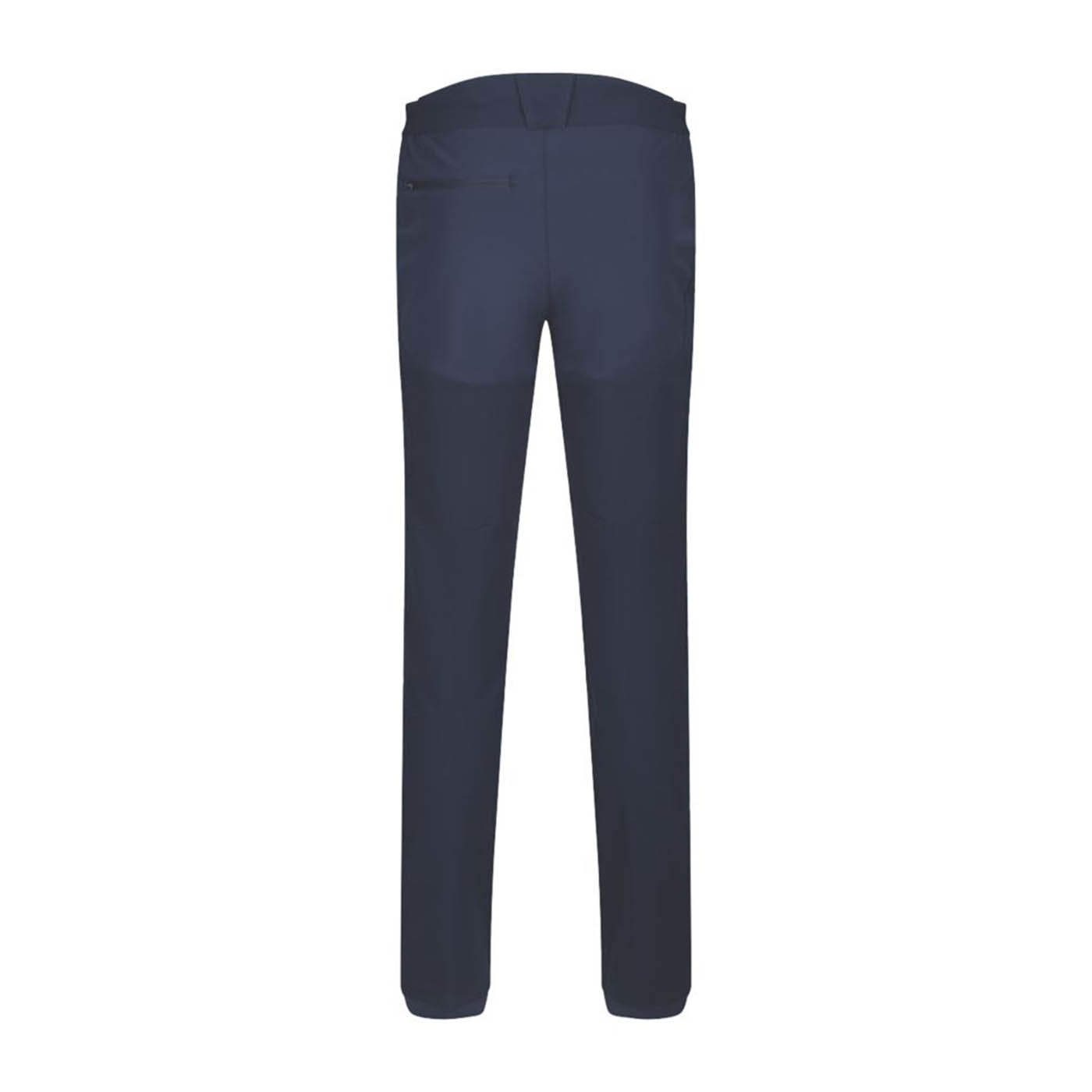 Regatta Work Trousers Mens Prolite Stretch Classic Fit Navy Pockets 30W 31L - Image 2