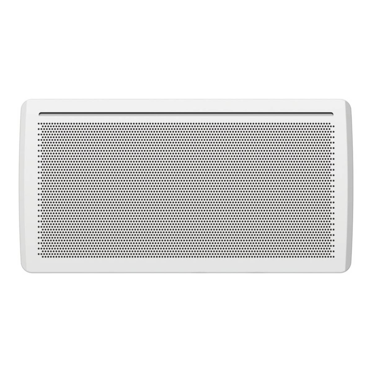 Blyss Radiant Panel Heater Electric Wall-Mounted 450 x 864mm White 6820BTU 2000W - Image 2