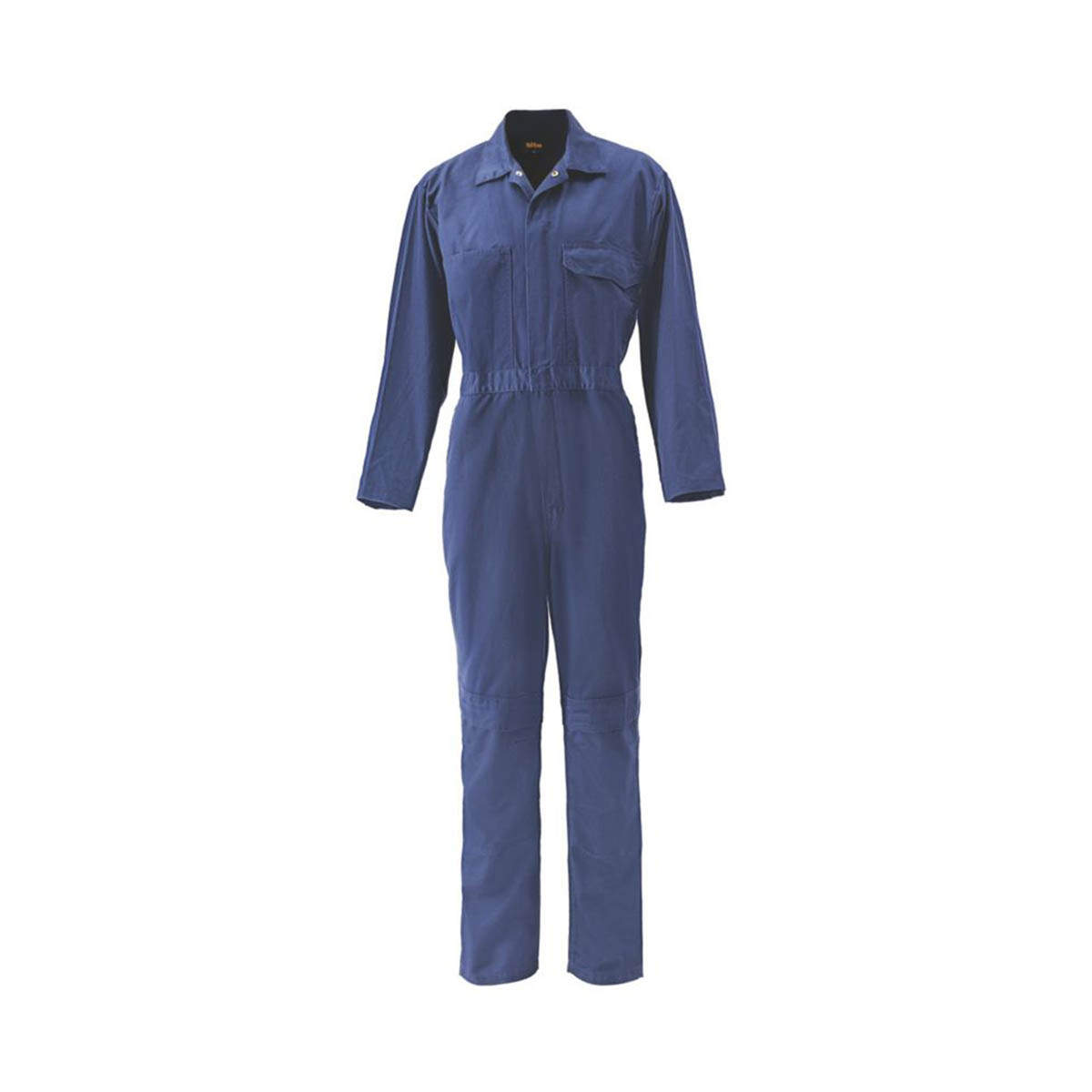 Site Almer Mens Coveralls Workwear 6 Pockets Navy Blue Medium 49" Chest 31" L - Image 2