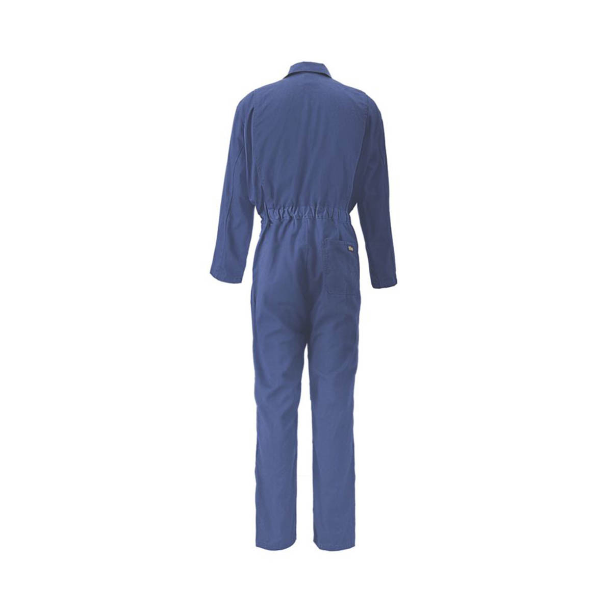 Site Almer Mens Coveralls Workwear 6 Pockets Navy Blue Medium 49" Chest 31" L - Image 3