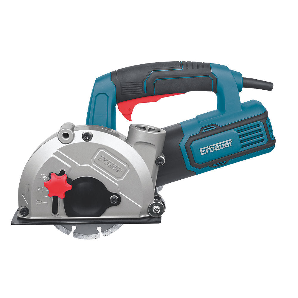 Erbauer Corded Wall Chaser Brushed EWC1500 125mm 1500W 220-240V - Image 2