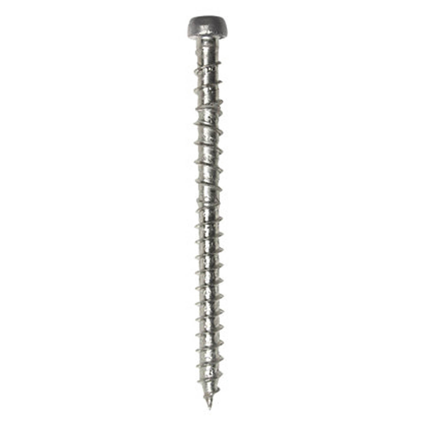 Deck-Tite Decking Screws 4.8x63mm Mushroom Head Fully Threaded Pack Of 200 - Image 2