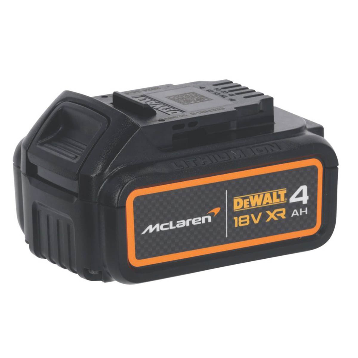 DeWalt Combi Drill Impact Driver Set Cordless 18V 2x4Ah Li-Ion DCK200MM2T-GB - Image 5