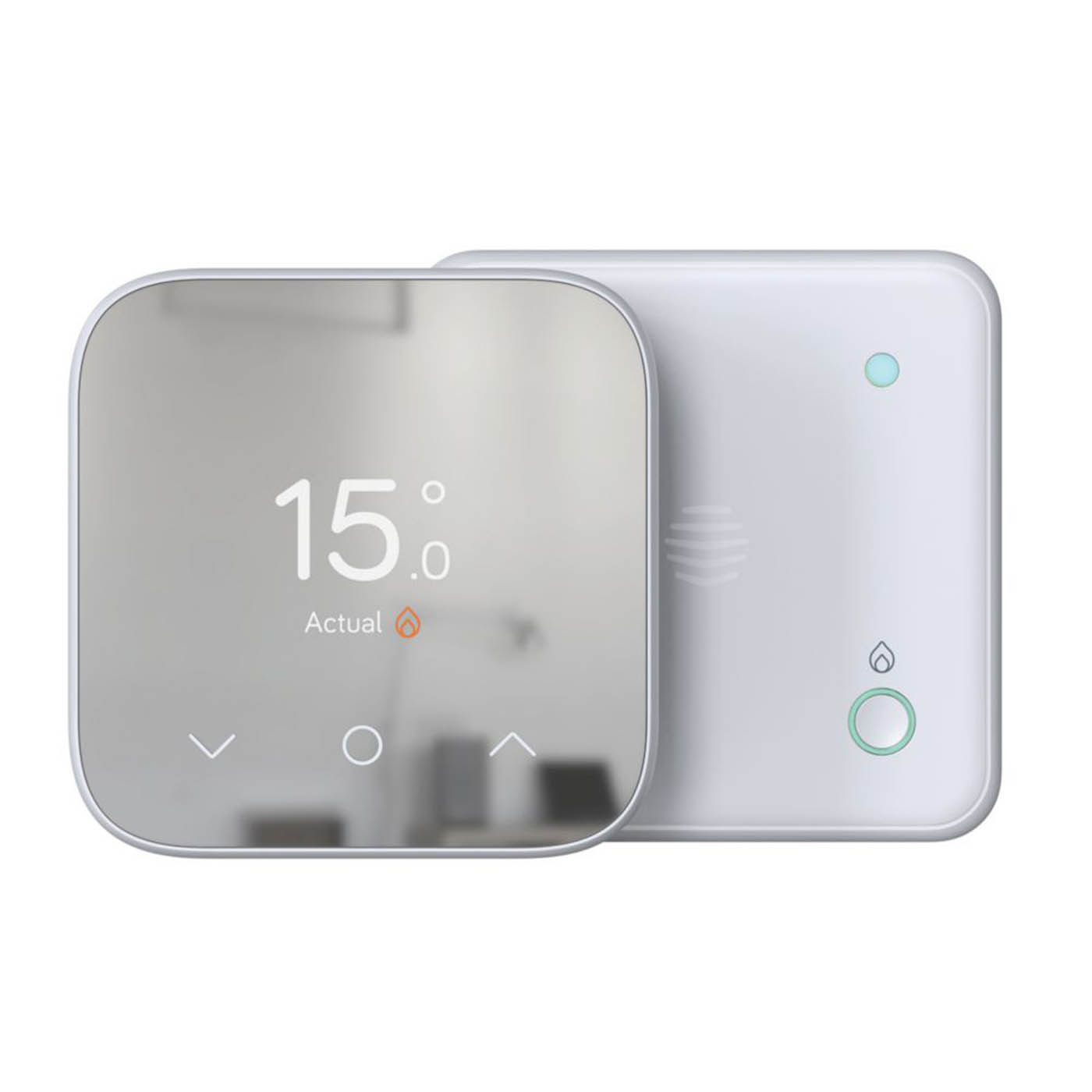 Hive Smart Thermostat Digital White Hubless Mini V4 Wireless Programmable - Image 3