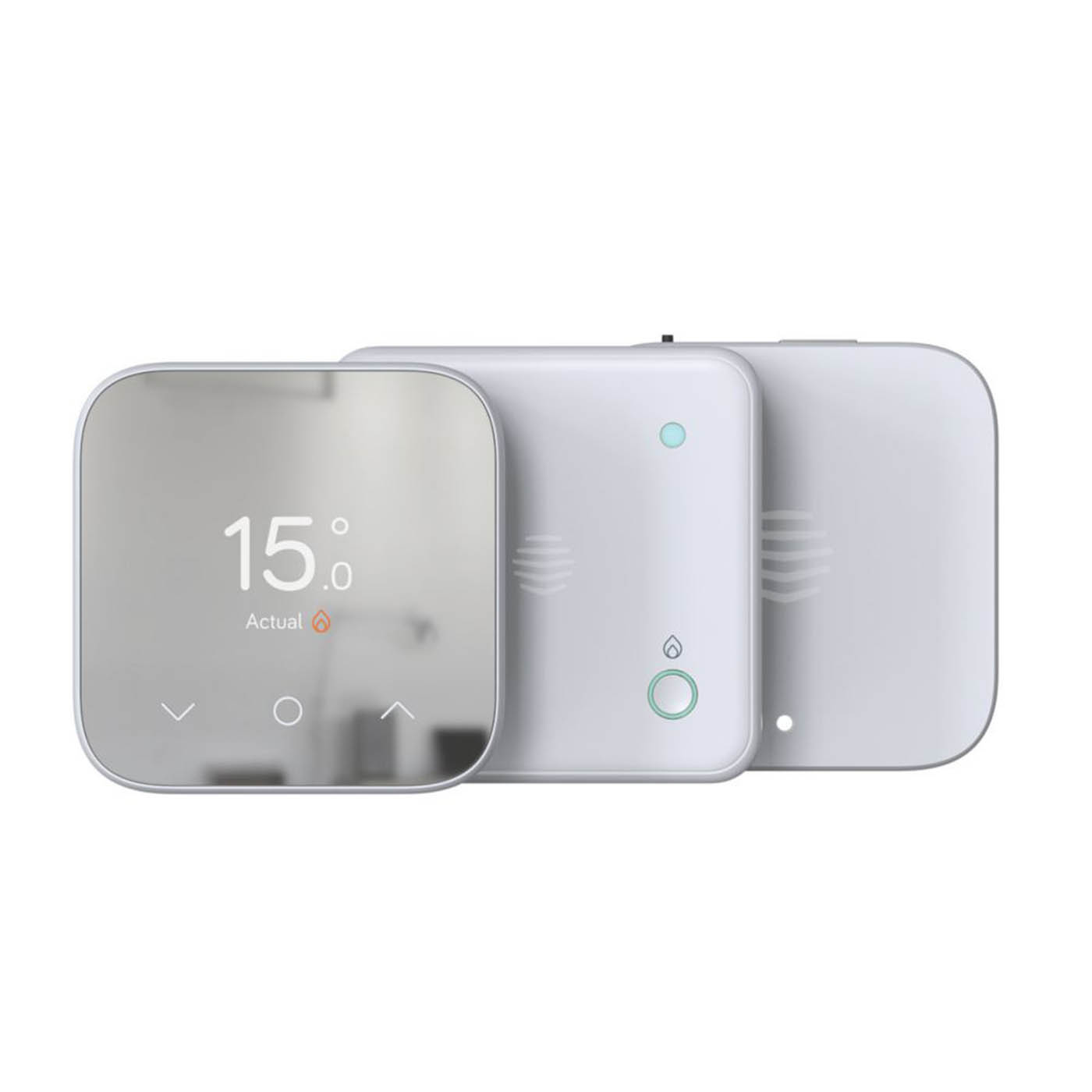 Hive Smart Thermostat Digital White Hubless Mini V4 Wireless Programmable - Image 4
