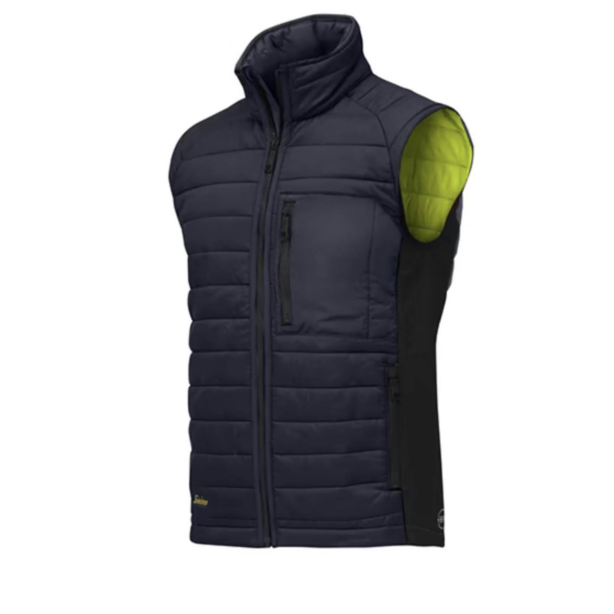 Snickers Insulator Vest Navy 4512 AllroundWork 37.5 Water Repellent Size XXL - Image 3