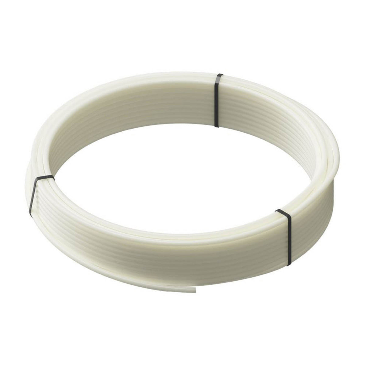 Warmup Pipe Compression Press-Fit Push-Fit 12mm x 70m Central Heating Flexible - Image 1