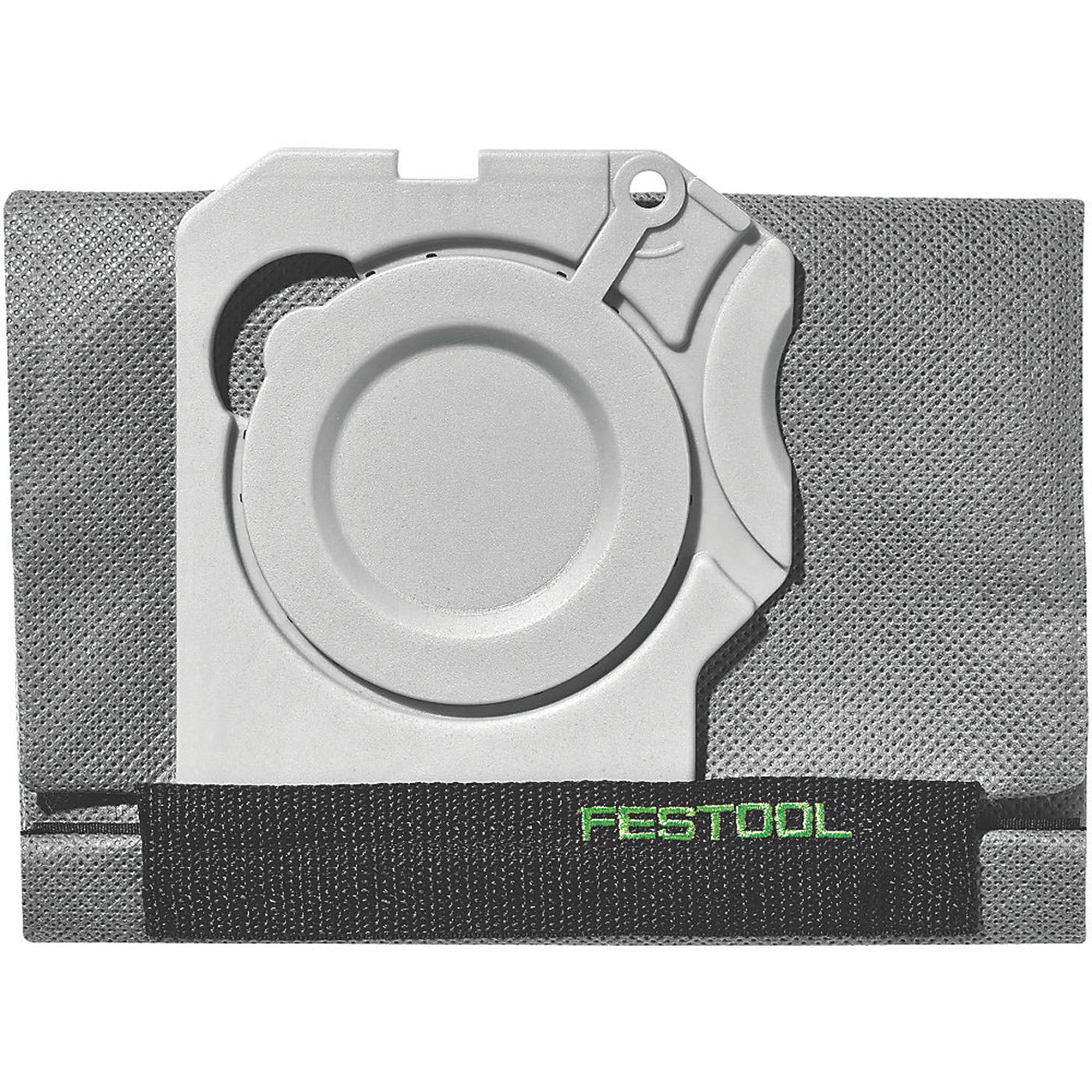 Festool Longlife Dust Extractor Filter Bag 3.5 Ltr Suitable for L Class Dust - Image 2
