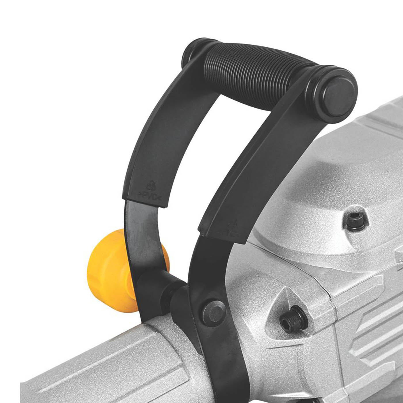 Titan TTB1321DRH 14.95kg Hex Shank Electric Concrete Breaker 230-240V - Image 5