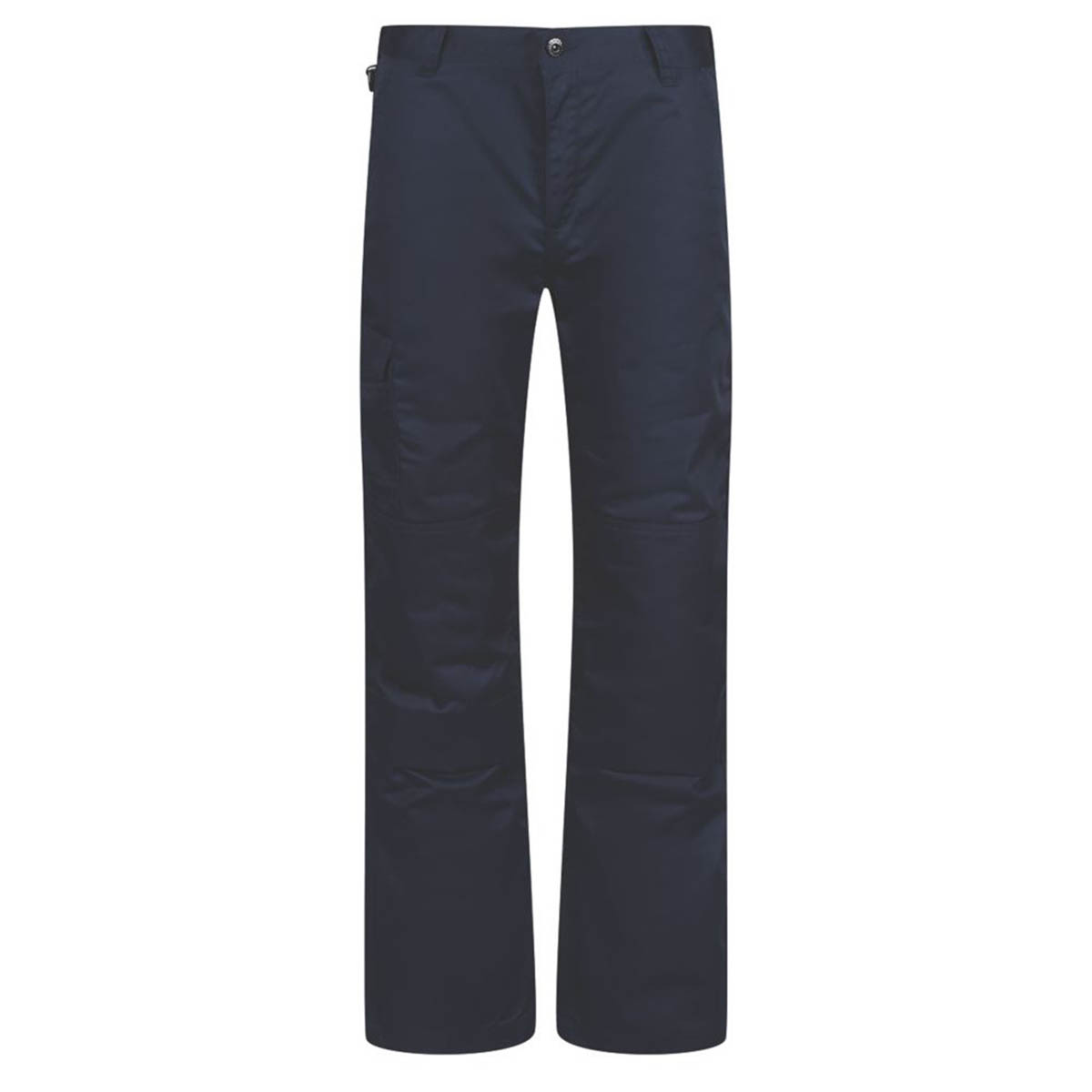 Regatta Work Trousers Mens Pro Cargo Classic Fit Navy Multi Pockets 44W 31L - Image 1