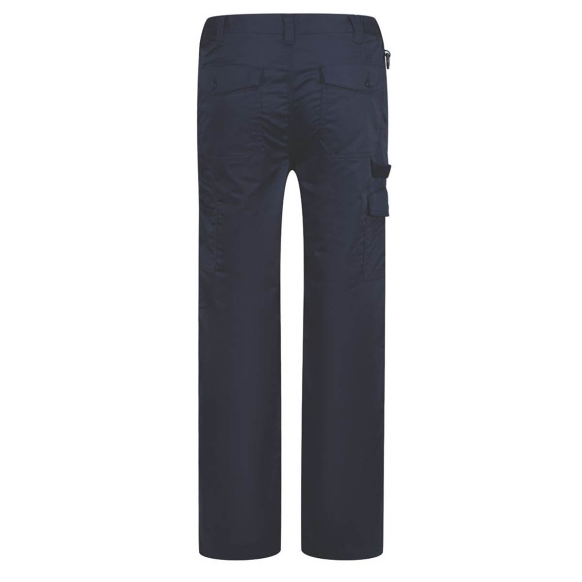 Regatta Work Trousers Mens Pro Cargo Classic Fit Navy Multi Pockets 44W 31L - Image 2