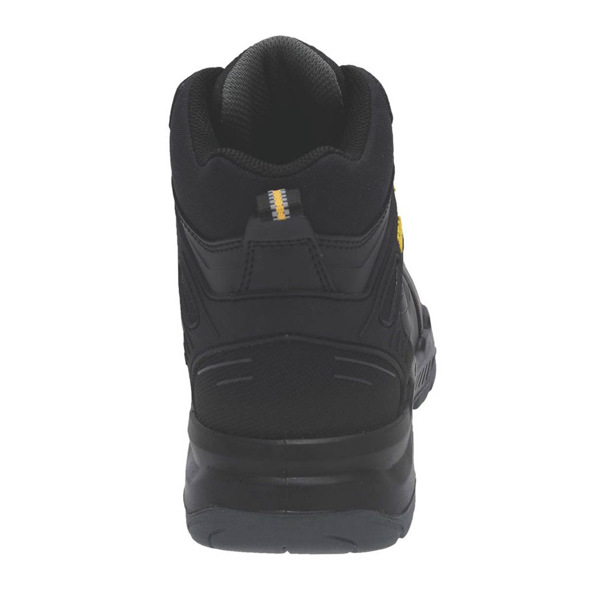 Stanle Safety Boots Mens Standard Fit Black Waterproof Shoes Steel Toe Size 11 - Image 4