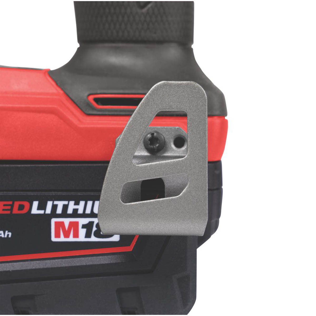 Milwaukee Impact Driver Cordless M18FID3-0 FUEL 18V Li-Ion RedLithium- Body Only - Image 5