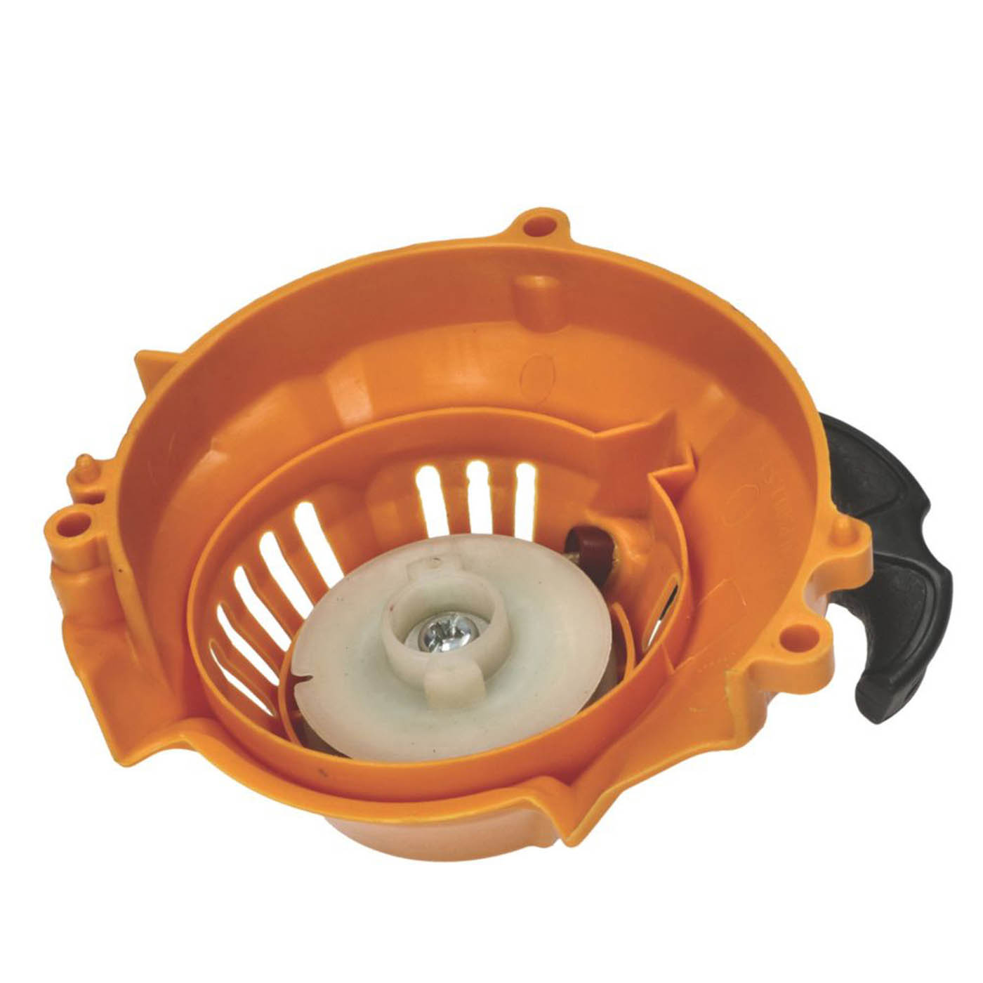 Flymo Starter Kit Replacement 590460501 Orange For Hedge Trimmer 4 Pieces - Image 2