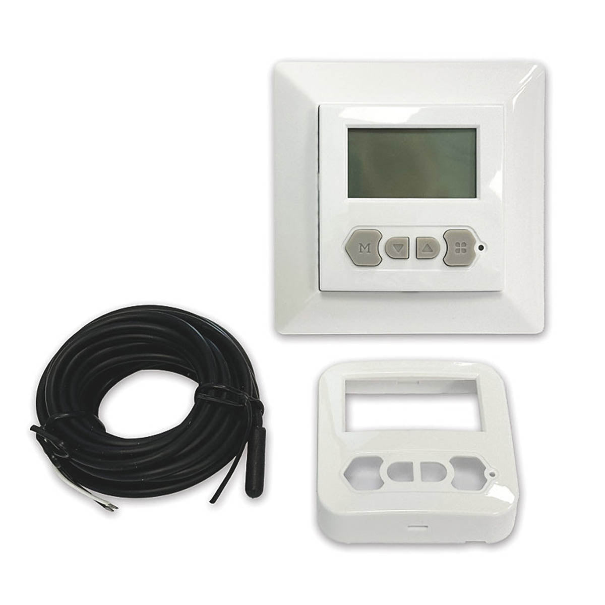 Klima Underfloor Heating Thermostat 825201 Digital Intelligent Control Wi-Fi - Image 1