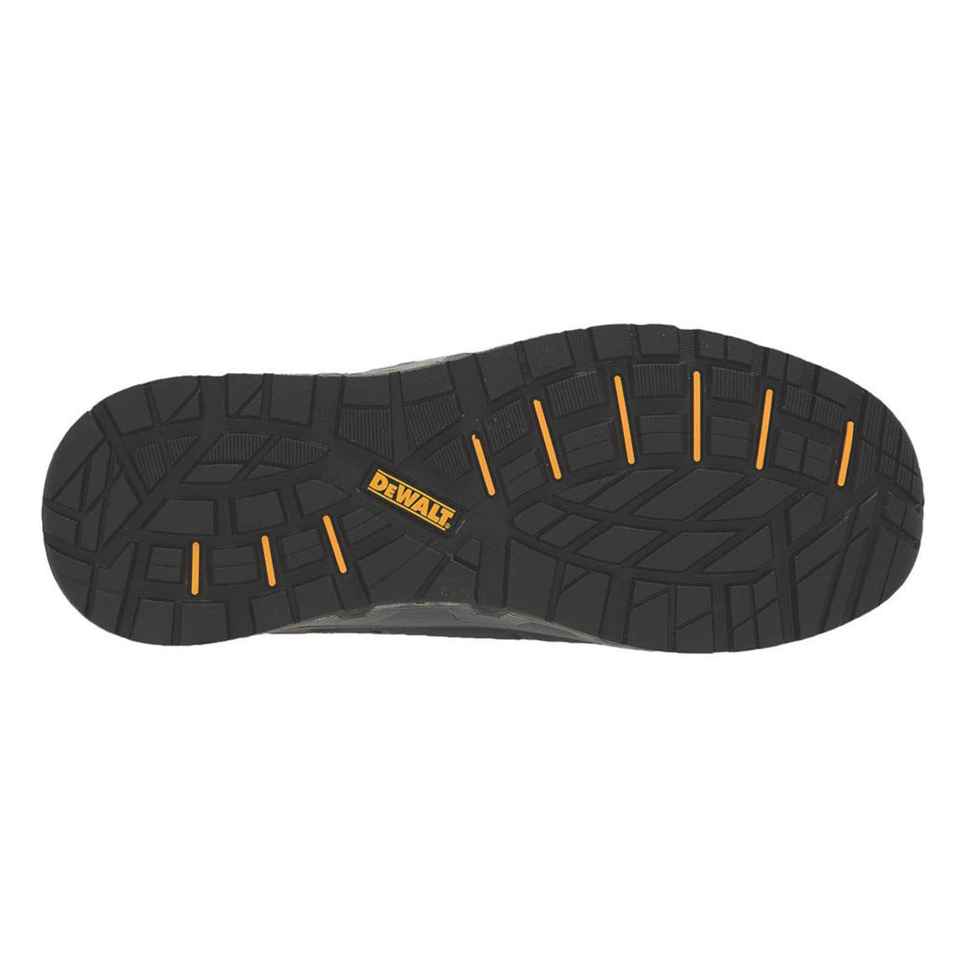 DEWALT Safety Trainers Black Aluminium Toe Cap Breathable Lightweight Size 8 - Image 6