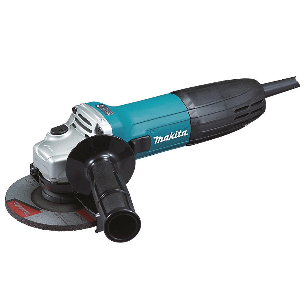 Makita Angle Grinder Electric GA4530R 115mm Adjustable Guard Compact 720W - Image 1
