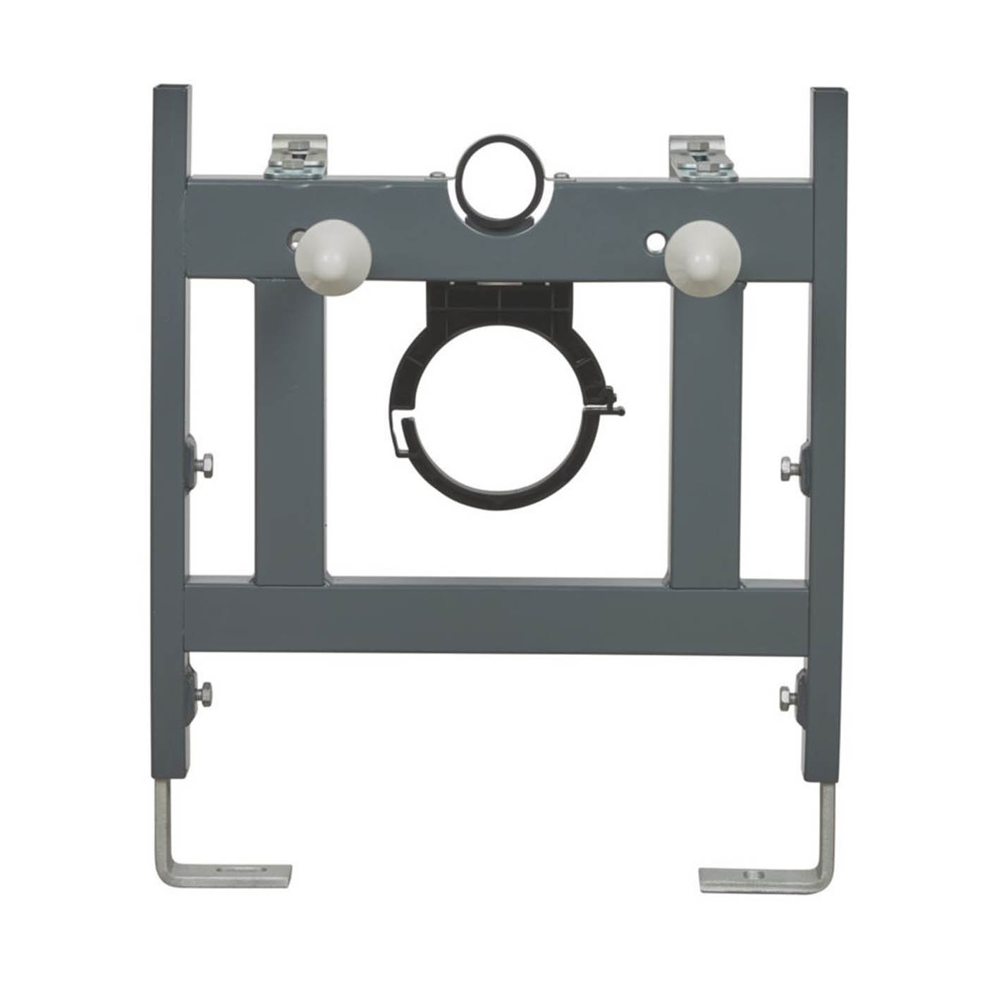 Support Bidet Frame for Wall Hung Toilet Adjustable Dual Flush 400mm - 600mm - Image 2