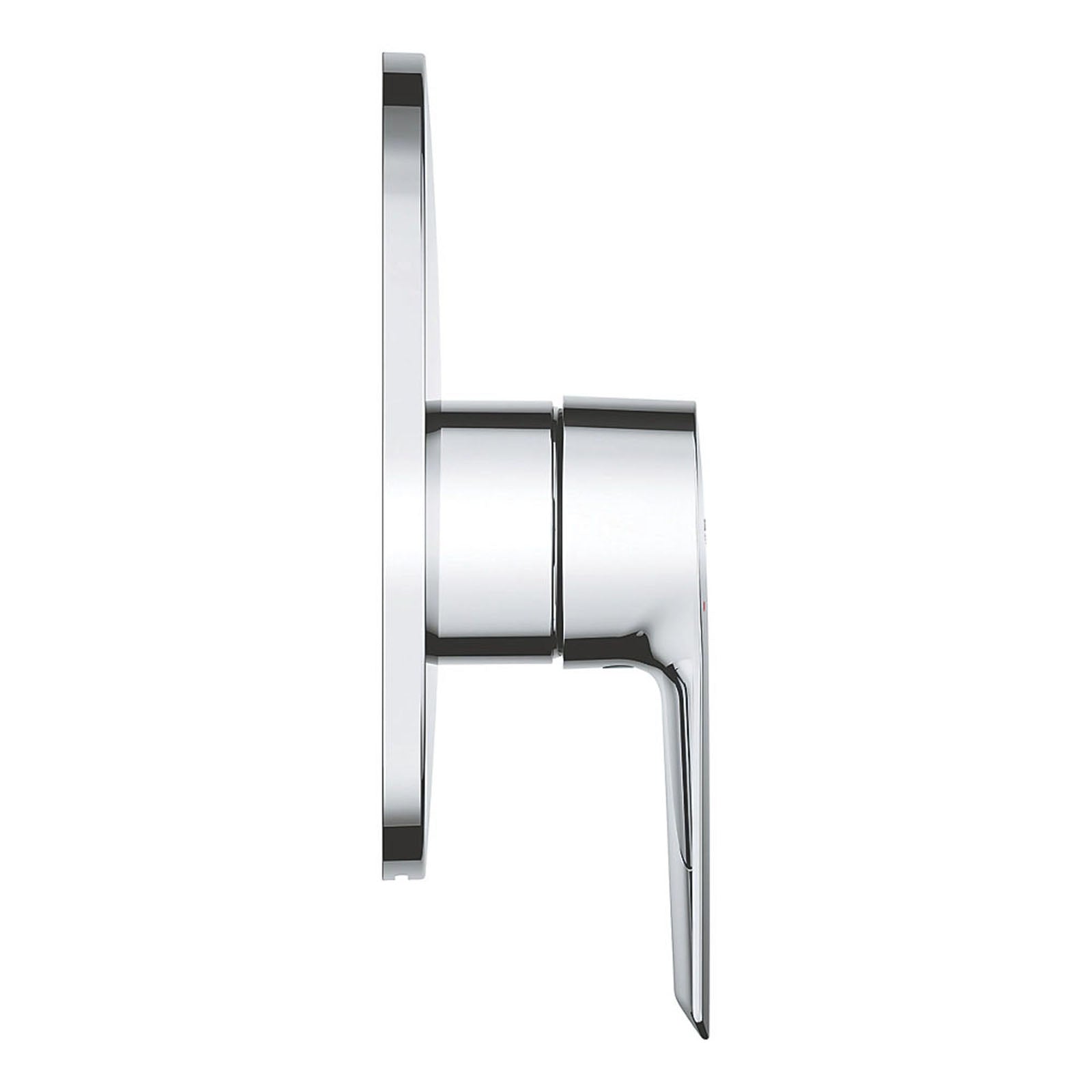 Grohe Mixer Shower Valve Single Lever Temperature Control Brass Chrome Finish - Image 2