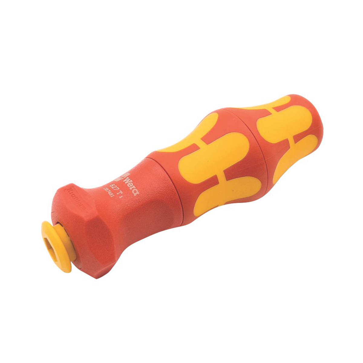 Screwdriver Handle 9mm Hex VDE Precise Ergonomic Plastic Interchangeable - Image 2