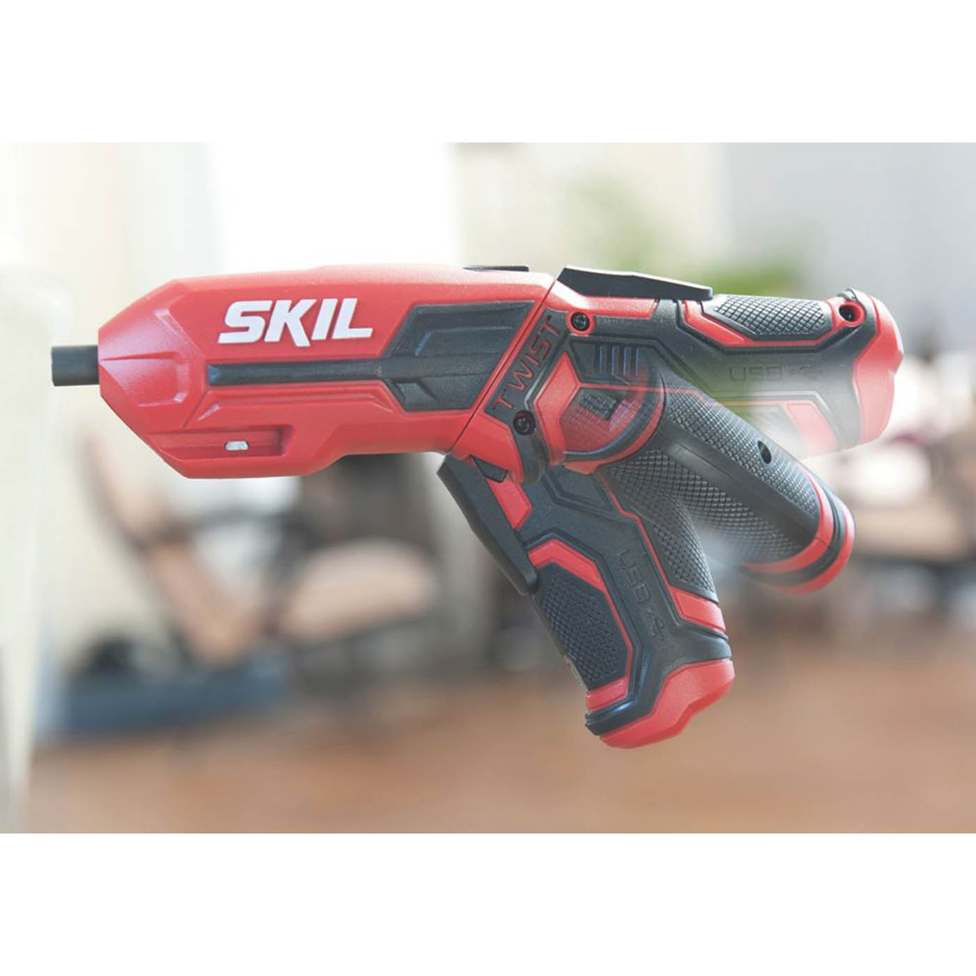 Skil Screwdriver SD1U2710GA Cordless Compact LED Light 3.6V 1 x 1.5Ah Li-Ion - Image 3