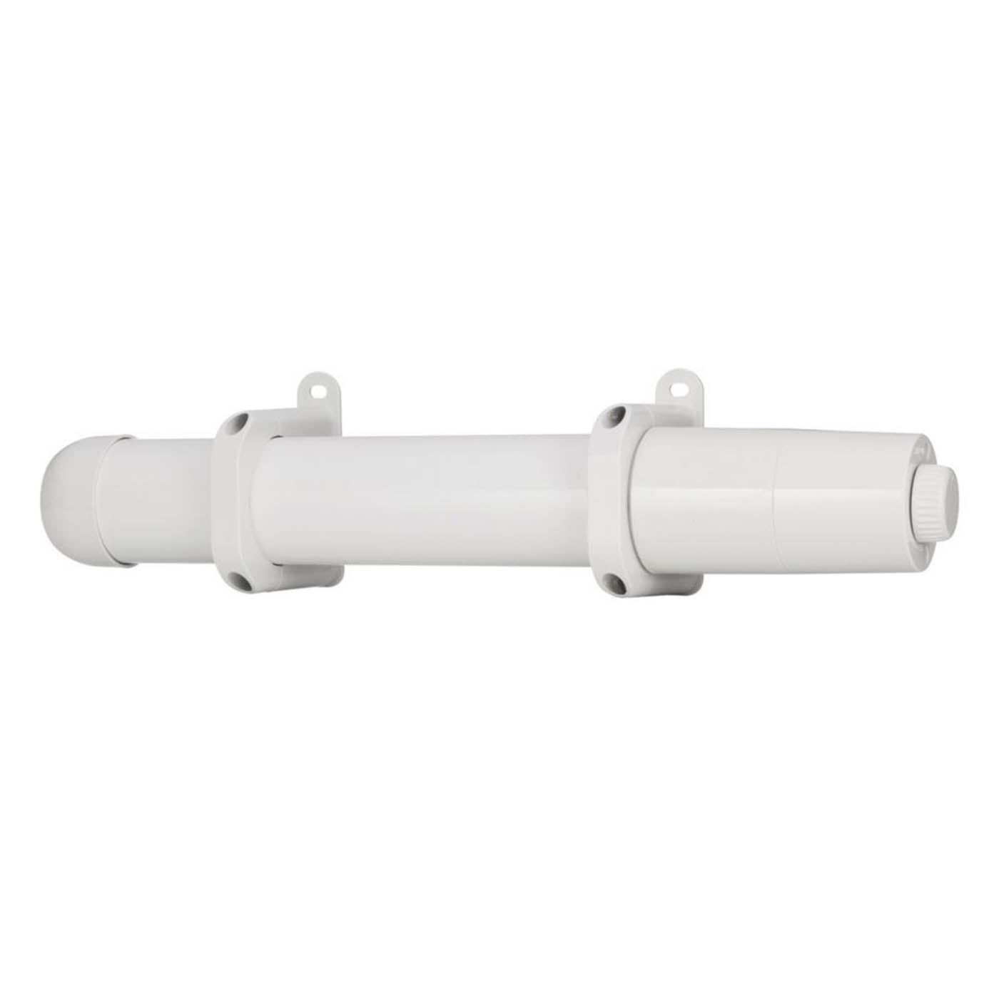 TCP Tubular Heater Electric TCPWHTUBULARHEAT60W Thermostat Tube Home 5.5x36.4cm - Image 1