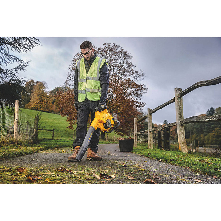 DeWalt Air Leaf Blower Cordless 54V Li-Ion DCM572N-XJ Garden Dust Snow Body Only - Image 3
