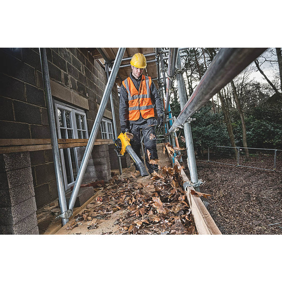 DeWalt Air Leaf Blower Cordless 54V Li-Ion DCM572N-XJ Garden Dust Snow Body Only - Image 4